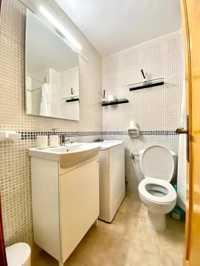Apartamentos Calan Blanes Park, Cb, Apm 2142 칼라엔블레인즈 외부 사진