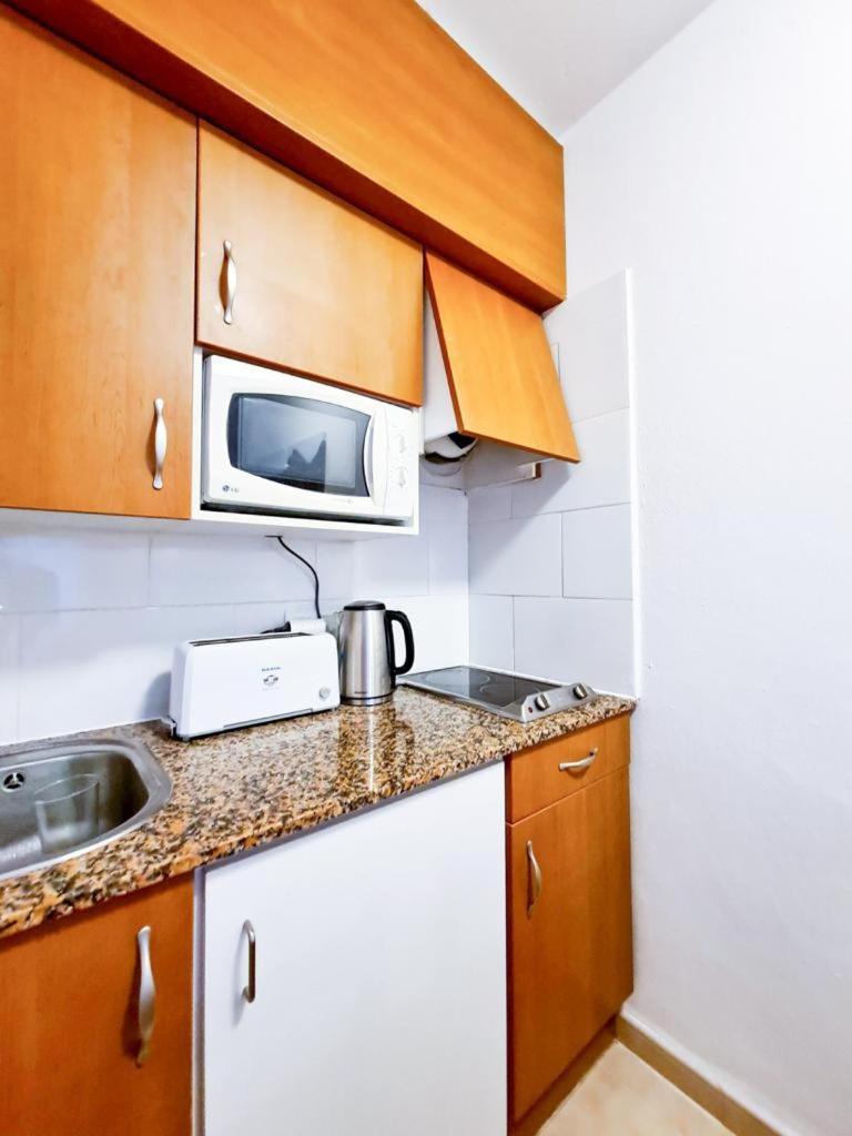 Apartamentos Calan Blanes Park, Cb, Apm 2142 칼라엔블레인즈 외부 사진
