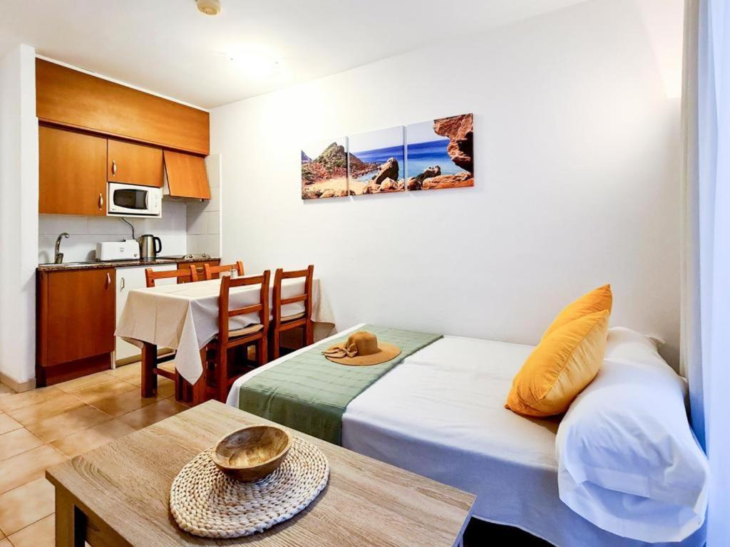 Apartamentos Calan Blanes Park, Cb, Apm 2142 칼라엔블레인즈 외부 사진